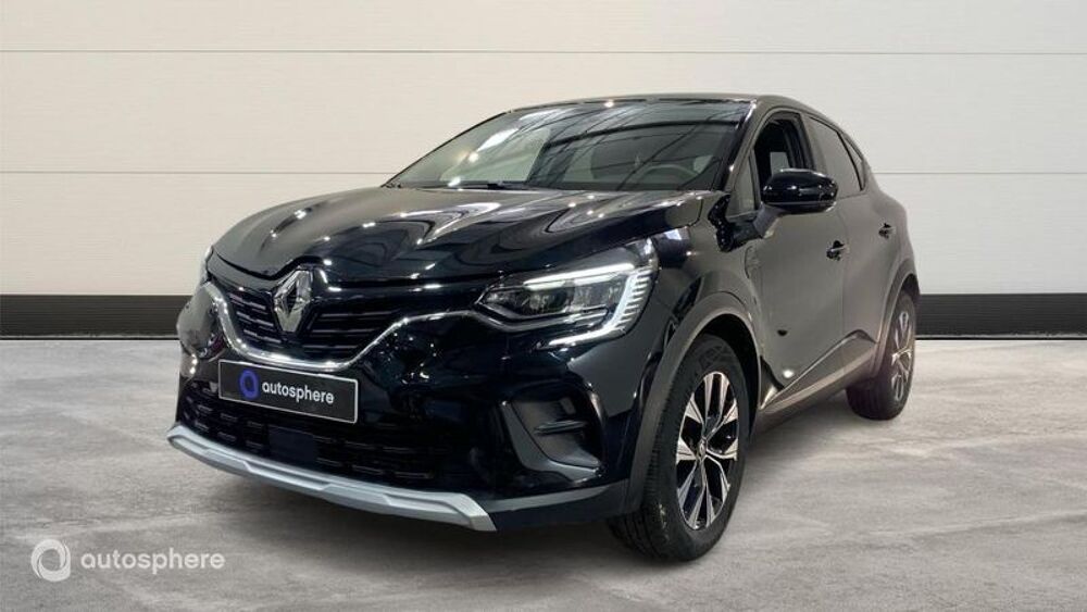 Captur 1.0 TCe 90ch Evolution 2023 occasion 13090 Aix-en-Provence