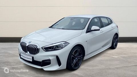 BMW S&eacute;rie 1 116iA 109ch M Sport DKG7 2022 occasion MEES 40990