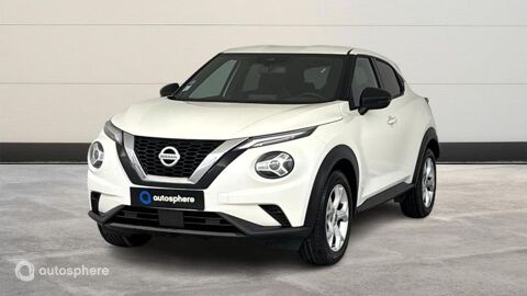 Nissan Juke 1.0 DIG-T 114ch N-Connecta 2021 2022 occasion Nieppe 59850
