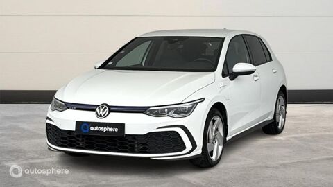 Volkswagen Golf 1.4 eHybrid OPF 204ch Style 1st DSG6 2020 occasion Charleville-M&eacute;zi&egrave;res 08000