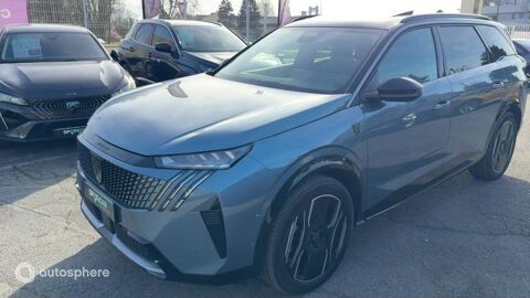 Peugeot 5008 Electrique 210ch Batterie 73 kWh GT 2024 occasion Compiègne 60200