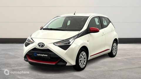 Toyota Aygo 1.0 VVT-i 72ch x-play x-app x-shift 5p MC18 2020 occasion Nantes 44000