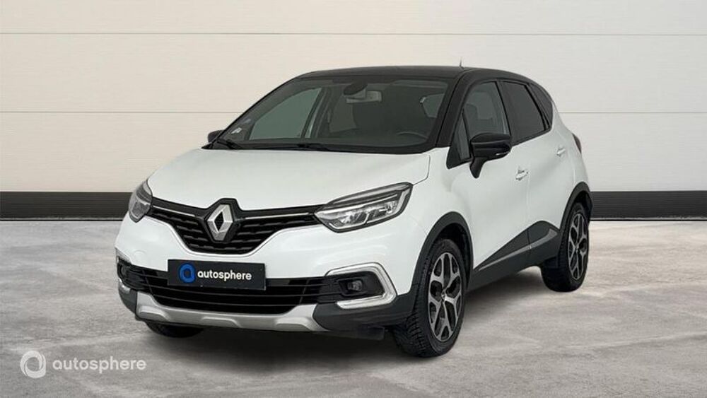 Captur 1.3 TCe 130ch FAP Intens 2019 occasion 51100 Reims