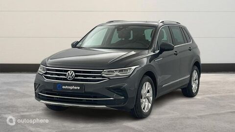 Volkswagen Tiguan 2.0 TDI 150ch Elegance DSG7 2022 occasion Reims 51100