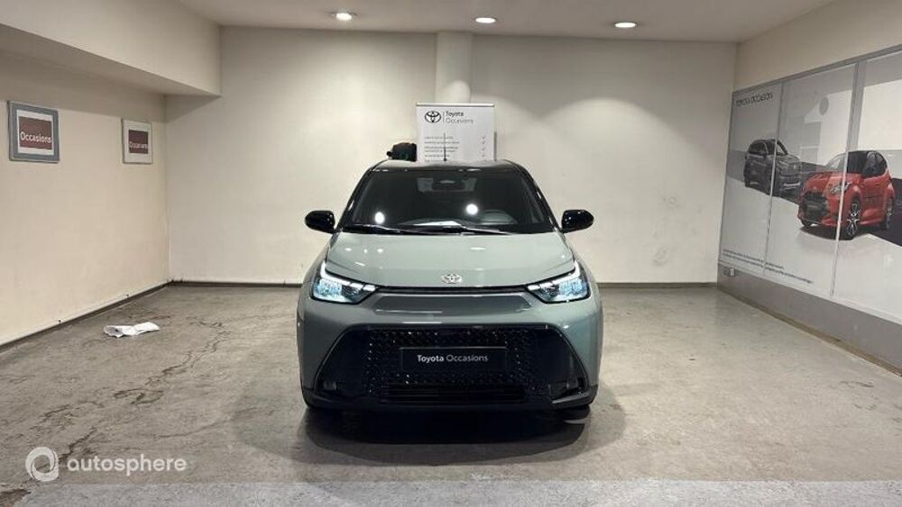 Aygo 116h Graphic 2026 occasion 75005 Paris