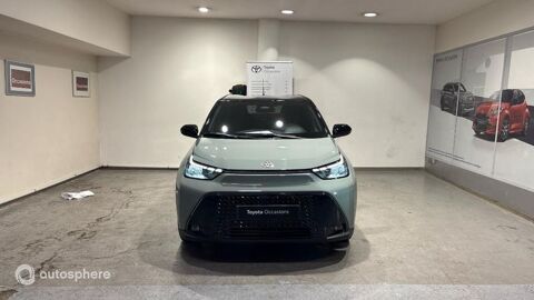 Aygo 116h Graphic 2026 occasion 75005 Paris