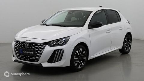 Peugeot 208 1.2 PureTech 100ch S&S Allure 2024 occasion Saint-Cyr-sur-Loire 37540