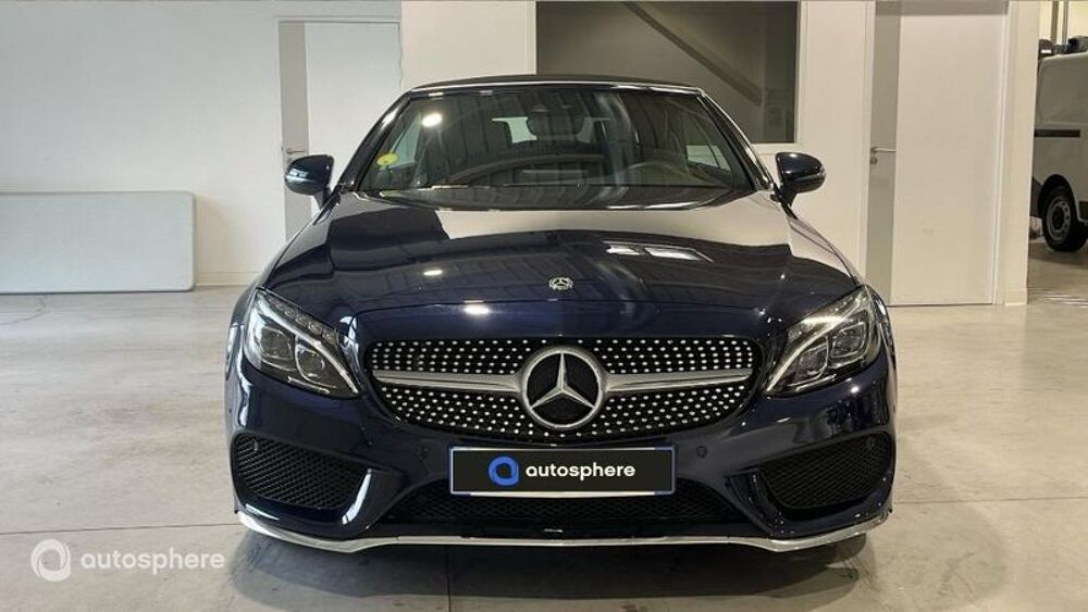 Classe C 220 d 170ch Sportline 9G-Tronic 2017 occasion 13100 Aix-en-Provence