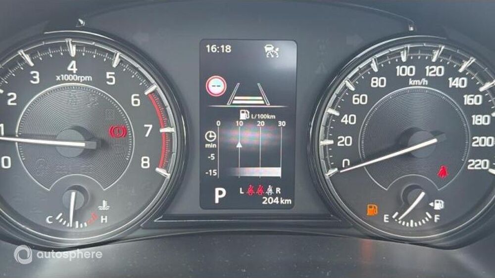 Vitara 1.4 Boosterjet Hybrid 110ch Style Auto MY25 2026 occasion 44700 Orvault