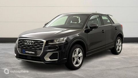 Audi Q2 30 TDI 116ch Design S tronic 7 Euro6dT 2019 occasion Nantes 44000