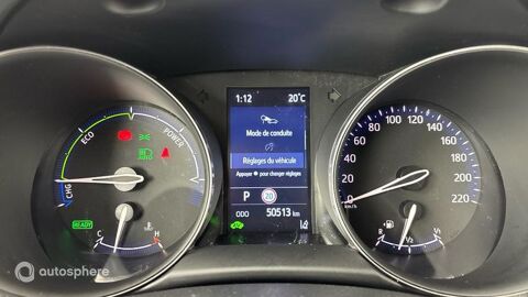 C-HR 184h Edition 2WD E-CVT MY20 2022 occasion 69410 Champagne-au-Mont-d'Or