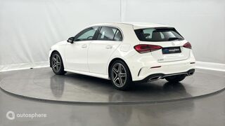 Classe A 200 163ch AMG Line 7G-DCT 9cv 2020 occasion 80136 Rivery