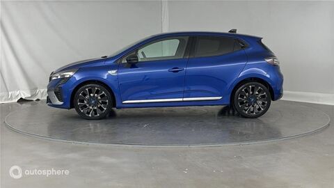Clio 1.0 TCe 90ch esprit Alpine - 24 2025 occasion 59850 Nieppe