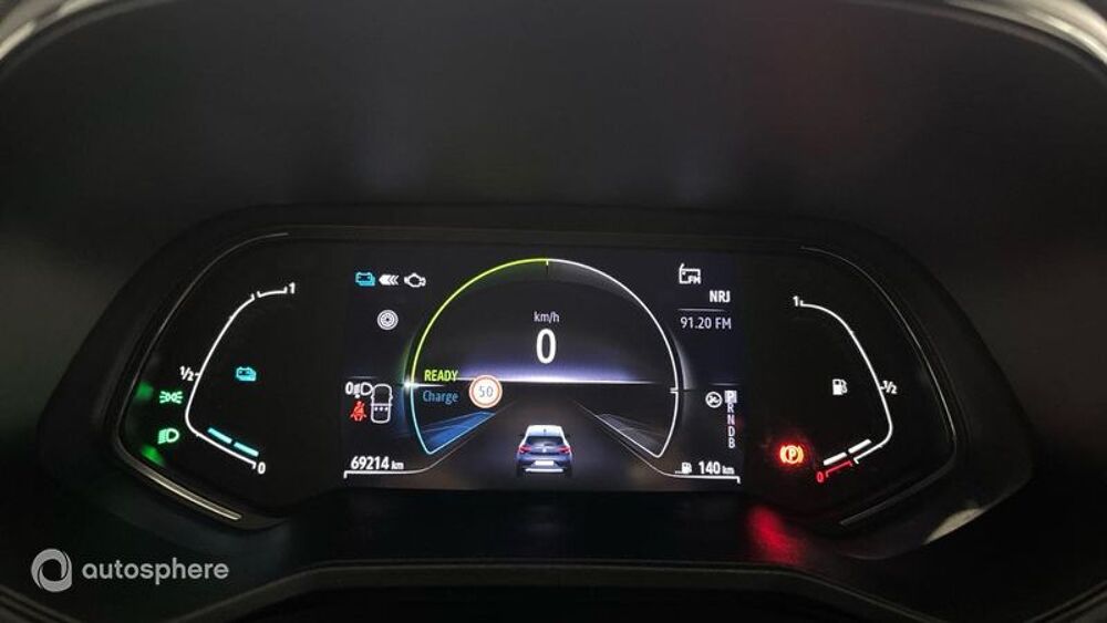 Clio 1.6 E-Tech hybride 140ch Limited -21N 2022 occasion 57100 Thionville