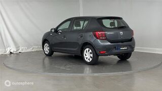 Sandero 1.5 Blue dCi 75ch Essentiel - 20 2019 occasion 59470 Wormhout