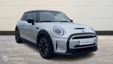 Mini Cooper SE 184ch Edition Premium BVA 5CV 2022 occasion Aix-en-Provence 13100