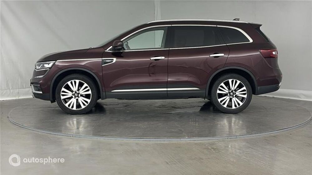 Koleos 1.3 TCe 160ch Initiale Paris EDC 2020 occasion 62218 Loison-sous-Lens