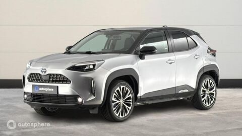 Toyota Yaris Cross 116h Collection MY21 2022 occasion V&eacute;nissieux 69200