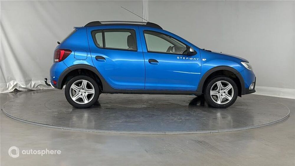 Sandero 0.9 TCe 90ch Stepway Euro6c 2018 occasion 02000 Laon