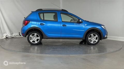 Sandero 0.9 TCe 90ch Stepway Euro6c 2018 occasion 02000 Laon