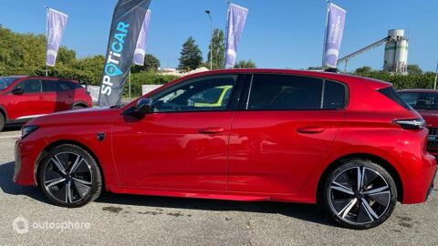 308 1.2 PureTech 130ch S&S GT EAT8 2022 occasion 64000 PAU