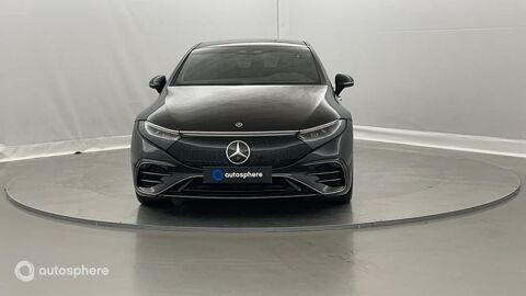 EQS 580 523ch AMG Line 4Matic 2023 occasion 77240 Vert-Saint-Denis