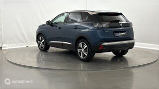 3008 1.2 PureTech 130ch S&S Allure 2022 occasion 60740 Saint-Maximin