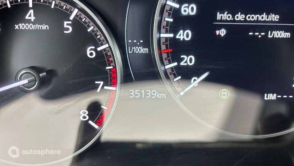 Mazda3 2.5 e-SKYACTIV-G M-Hybrid 140ch Homura 2025 2025 occasion 44000 NANTES