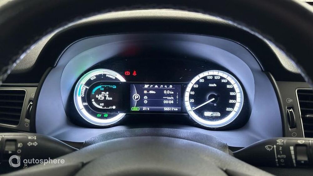 Niro 1.6 GDi 105ch ISG + &eacute;lectrique 43.5ch Design DCT6 Euro6d-T 2018 occasion 57500 Saint-Avold