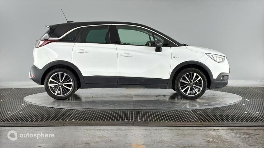 Crossland X 1.2 Turbo 110ch Innovation BVA 2017 occasion 63000 Clermont-Ferrand