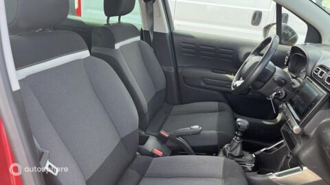 C3 Aircross PureTech 110ch S&S Feel Pack 2022 occasion 86000 Poitiers