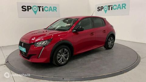 Peugeot 208 e- 136ch Roadtrip 2021 occasion GARDANNE 13120
