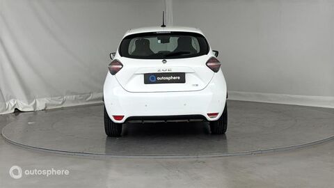 Zo&eacute; E-Tech Evolution charge normale R110 - 22B 2022 occasion 51000 Ch&acirc;lons-en-Champagne