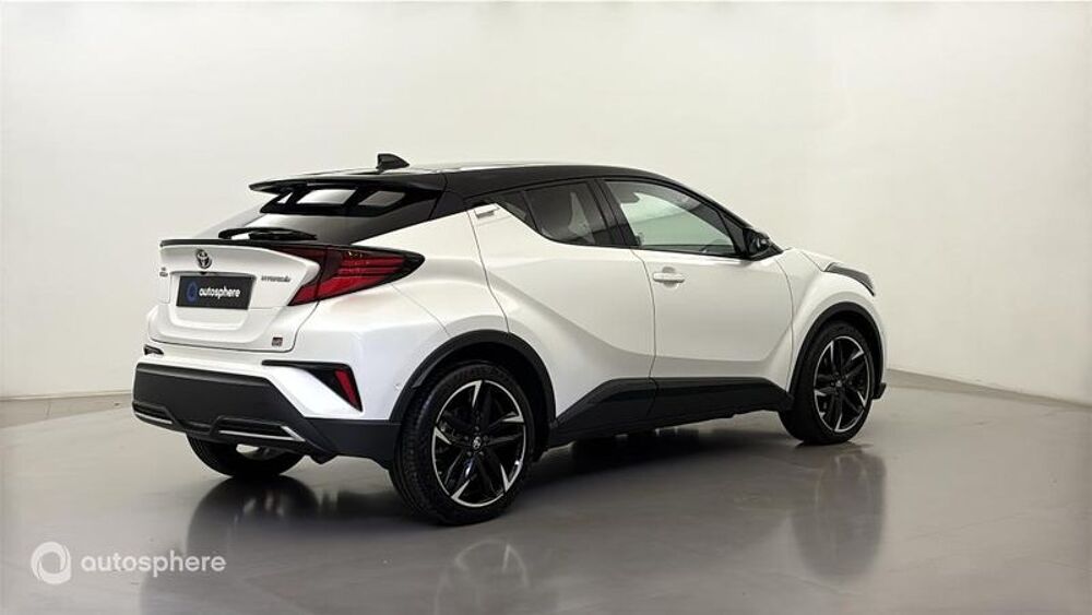 C-HR 2.0 Hybride 184ch GR Sport E-CVT 2023 occasion 92600 Asni&egrave;res-sur-Seine