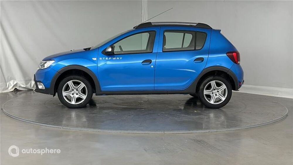 Sandero 0.9 TCe 90ch Stepway Euro6c 2018 occasion 02000 Laon