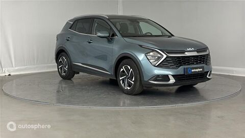 Sportage 1.6 T-GDi 150ch MHEV Motion iBVM6 4x2 2022 occasion 62400 B&eacute;thune