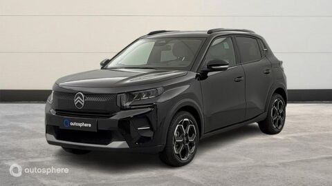 Citroën C3 1.2 Turbo 100ch MAX 2025 occasion Poitiers 86000