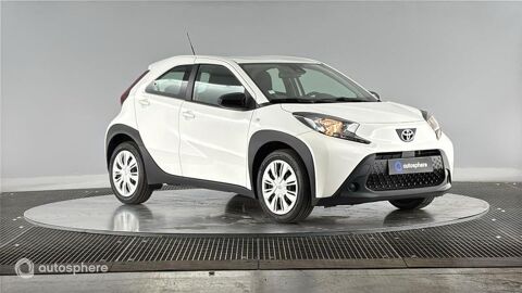 Aygo 1.0 VVT-i 72ch Dynamic 2022 occasion 01120 DAGNEUX