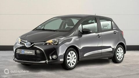 Toyota Yaris HSD 100h Dynamic 5p 2016 occasion Champagne-au-Mont-d'Or 69410