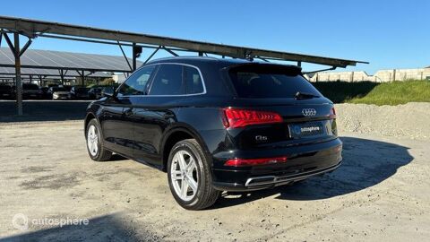 Q5 40 TDI Mild Hybrid 204ch S line quattro S tronic 7 2020 occasion 16430 Champniers