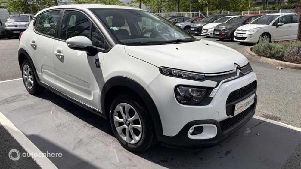 C3 1.2 PureTech 83ch S&S YOU 2023 occasion 37400 AMBOISE