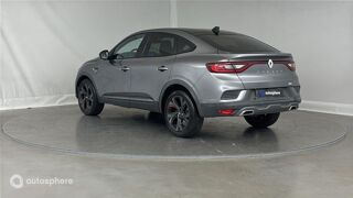 Arkana 1.6 E-Tech 145ch RS Line -21B 2021 occasion 62800 Li&eacute;vin