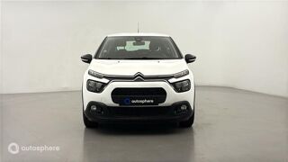 C3 1.2 PureTech 83ch S&S Shine 2022 occasion 59300 Valenciennes