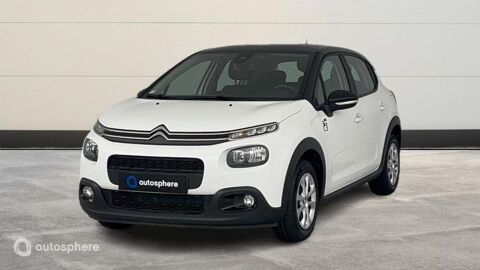 Citro&euml;n C3 PureTech 82ch ELLE S&S E6.d-TEMP 2018 occasion Saint-Maximin 60740