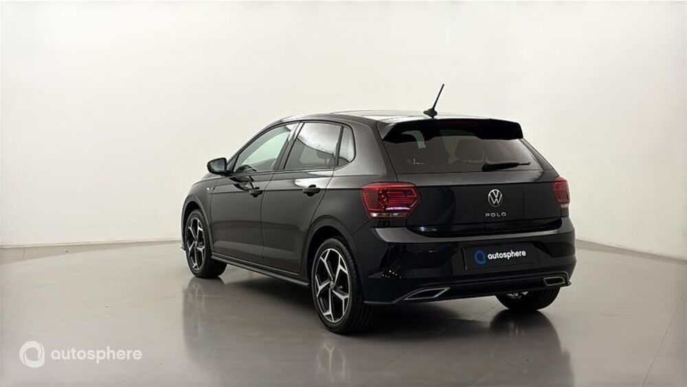 Polo 1.0 TSI 95ch R-Line Euro6d-T 2021 occasion 86100 Ch&acirc;tellerault
