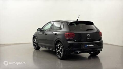 Polo 1.0 TSI 95ch R-Line Euro6d-T 2021 occasion 86100 Ch&acirc;tellerault