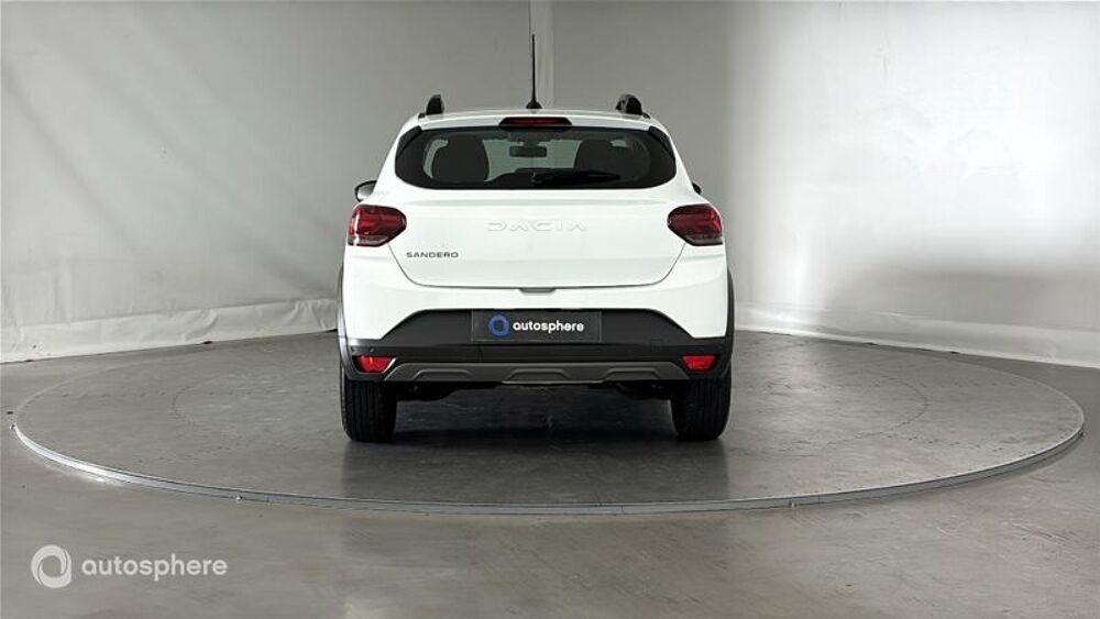 Sandero 1.0 TCe 110ch Stepway Expression + 2022 occasion 57200 Sarreguemines