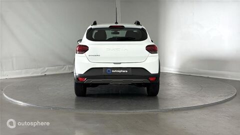Sandero 1.0 TCe 110ch Stepway Expression + 2022 occasion 57200 Sarreguemines
