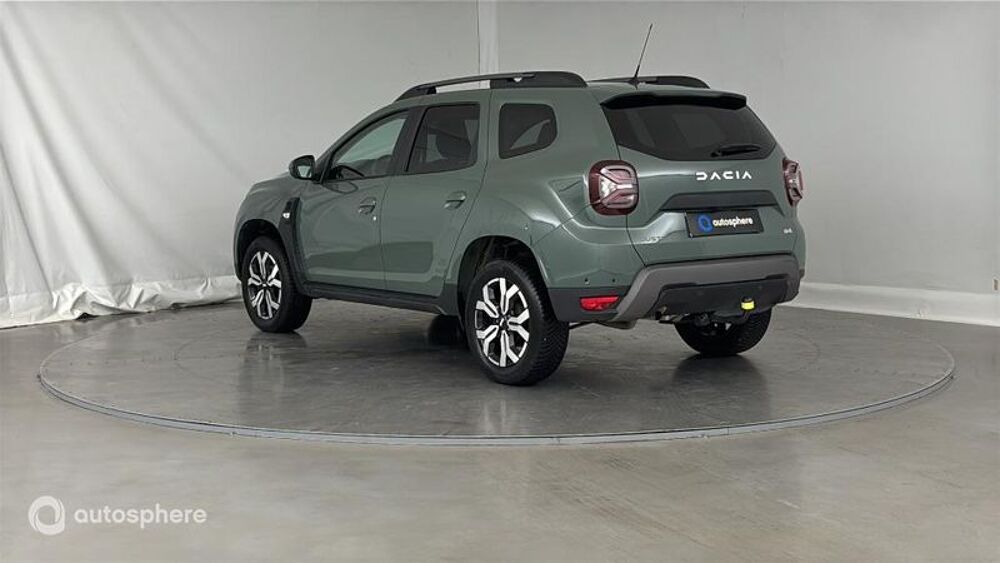 Duster 1.5 Blue dCi 115ch Journey 4x2 2023 occasion 59640 Dunkerque