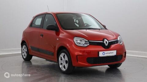 Twingo E-Tech Electric Life R80 Achat Intégral - 21MY 2021 occasion 51200 Épernay